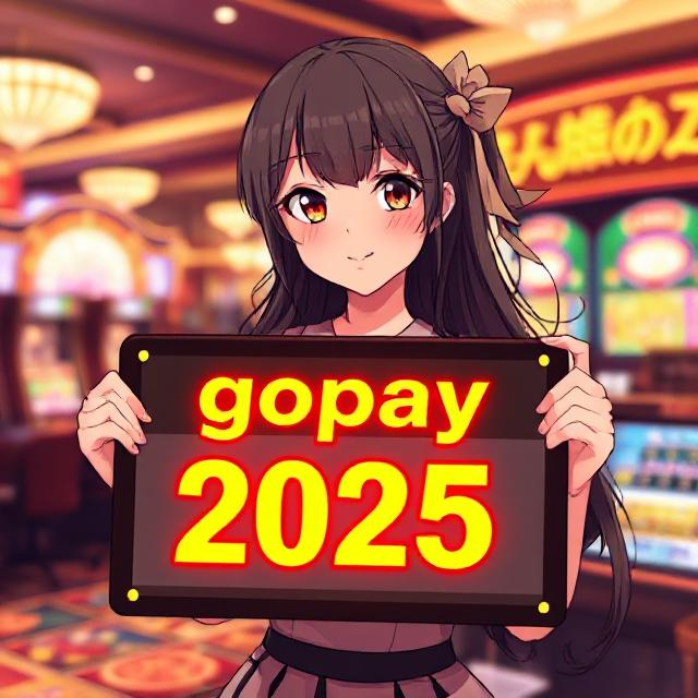 Slot Gopay 2025: Rahasia Menang Besar!