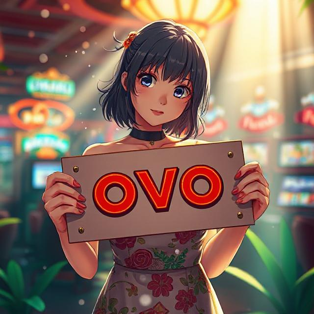 Trik Jitu Menang Slot OVO 2025 Tanpa Ribet