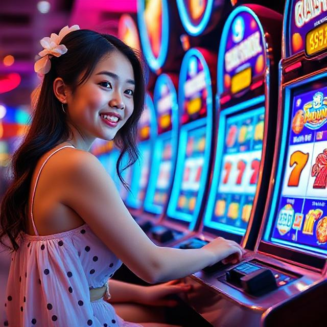Rahasia Jackpot di Agen Slot Dana 2025, Auto Cuan!