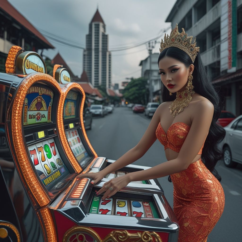 Slot jackpot Banyuwangi
